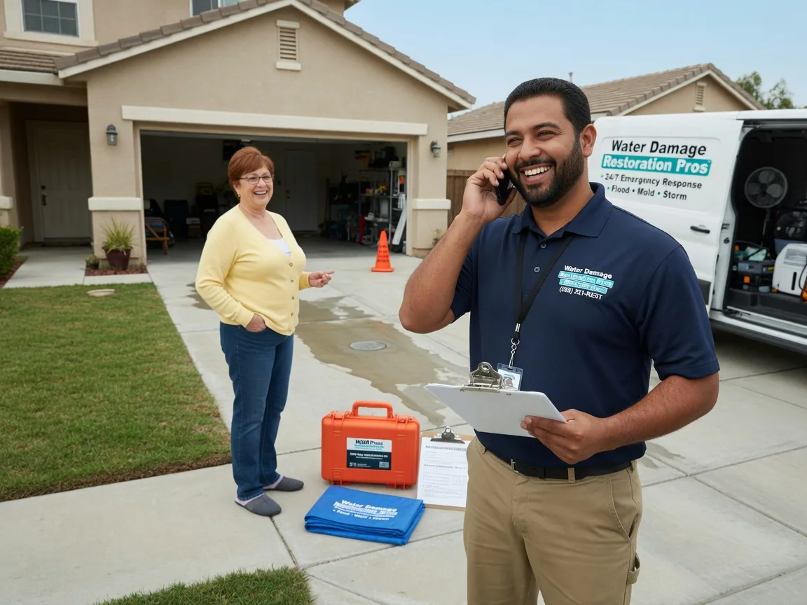 Water Damage Restoration Baconton, GA FAQs